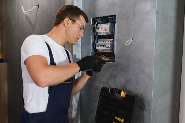 Best Electric Panel Repair  in Moraine, OH