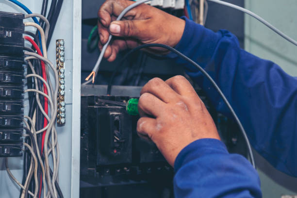 Best Licensed Electrician  in Moraine, OH